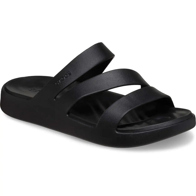 Crocs - Getaway Strappy (Black)