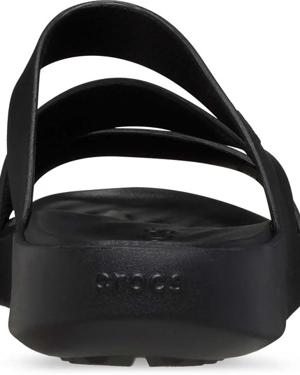 Crocs - Getaway Strappy (Black)