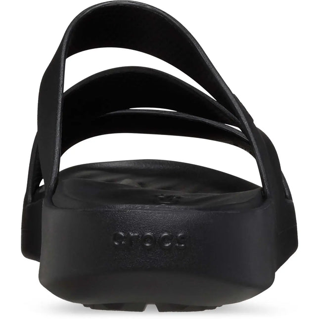 Crocs - Getaway Strappy (Black)