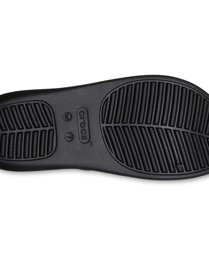 Crocs - Getaway Strappy (Black)