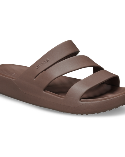Crocs - Getaway Strappy (Truffle)