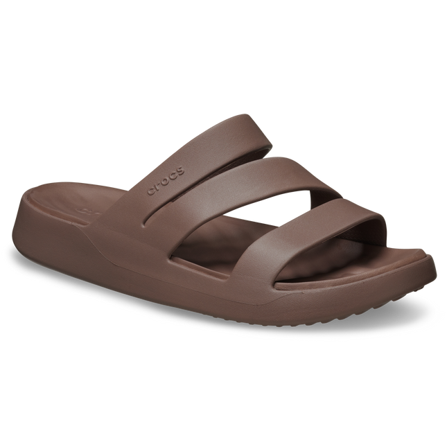 Crocs - Getaway Strappy (Truffle)