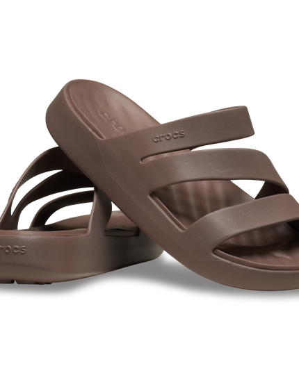 Crocs - Getaway Strappy (Truffle)