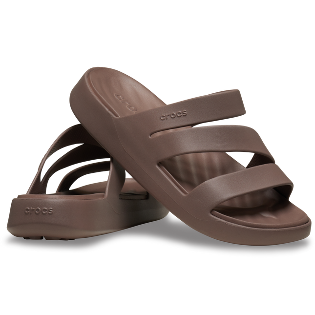 Crocs - Getaway Strappy (Truffle)