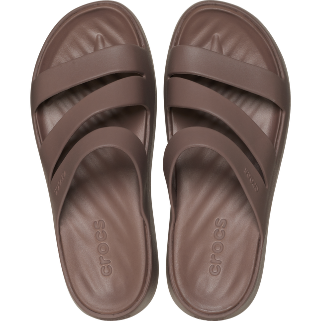 Crocs - Getaway Strappy (Truffle)