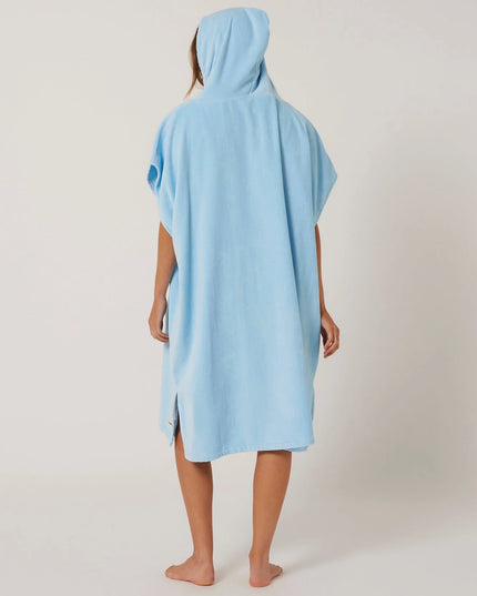 Ocean & Earth - Ladies Daydream Hooded Poncho