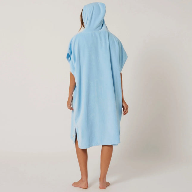 Ocean & Earth - Ladies Daydream Hooded Poncho