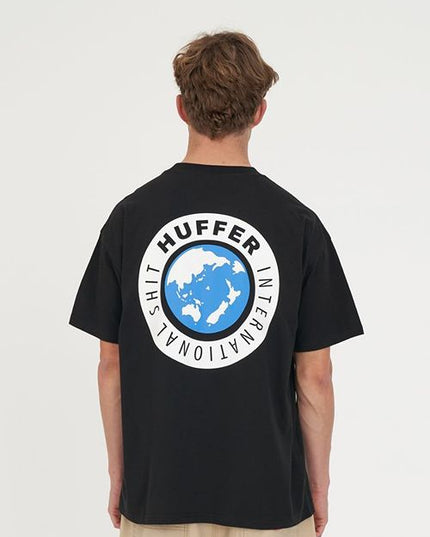 Huffer - Block Tee 220/Intl.