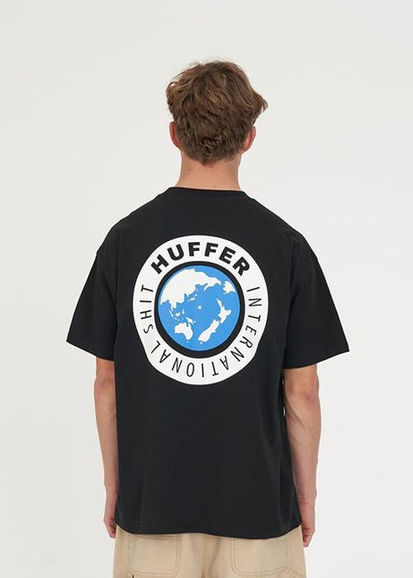 Huffer - Block Tee 220/Intl.