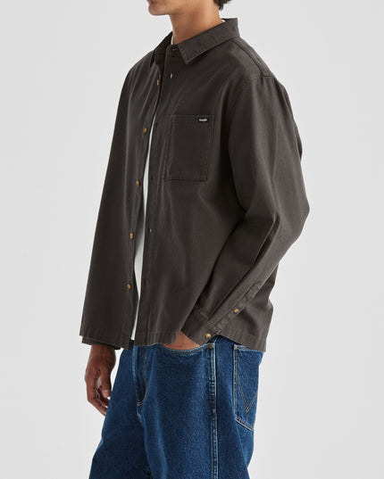 Wrangler - Dylan Long Sleeve Shirt