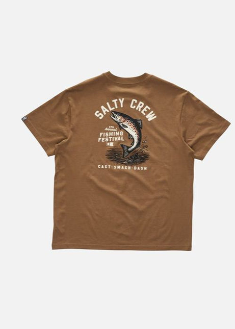 Salty Crew - Trout Classic Short Sleeve Tee
