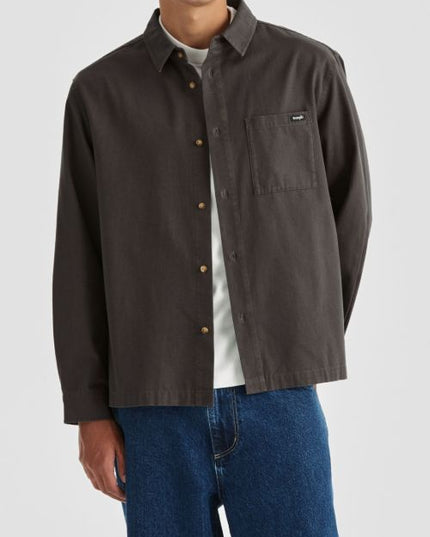 Wrangler - Dylan Long Sleeve Shirt