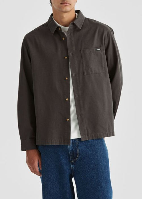 Wrangler - Dylan Long Sleeve Shirt