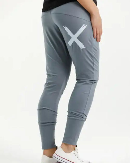 Home-Lee - Apartment Pants (Storm with Sky X)