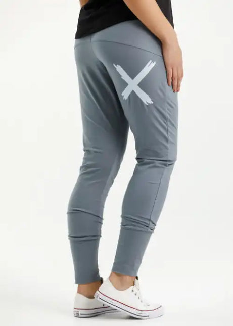 Home-Lee - Apartment Pants (Storm with Sky X)