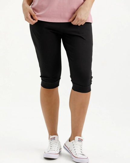 Home-Lee - 3/4 Apartment (Black With Lilac X)