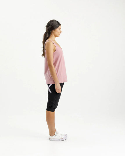 Home-Lee - 3/4 Apartment (Black With Lilac X)