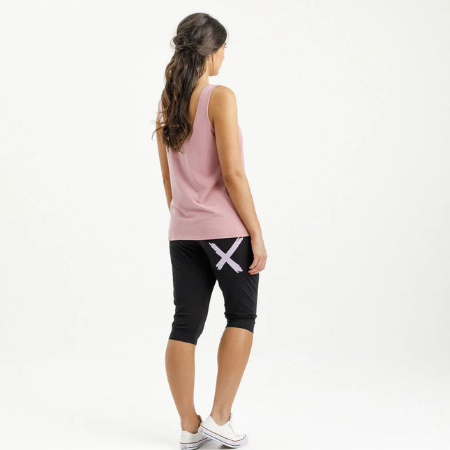 Home-Lee - 3/4 Apartment (Black With Lilac X)