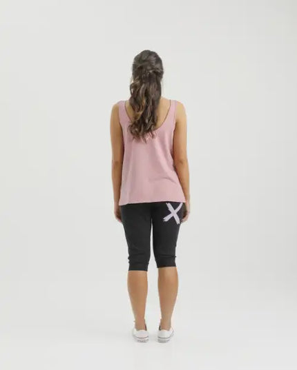 Home-Lee - 3/4 Apartment (Black With Lilac X)