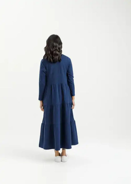 Home Lee - Long Sleeve Kendall Dress