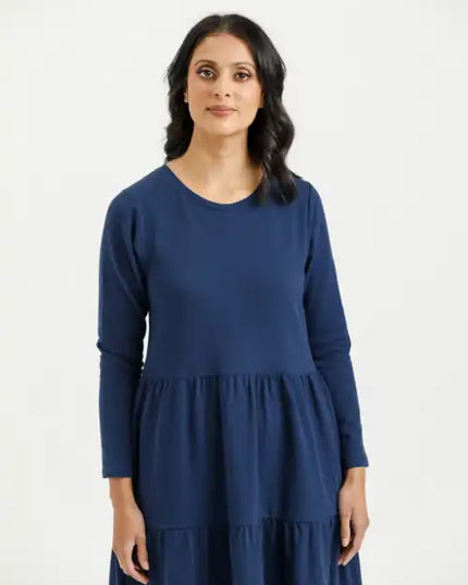 Home Lee - Long Sleeve Kendall Dress