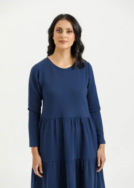 Home Lee - Long Sleeve Kendall Dress