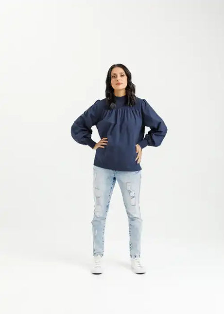 Home Lee - Charlotte Top