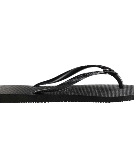 Havaianas - Slim SW APAC Crystal (Black/Light Rose)