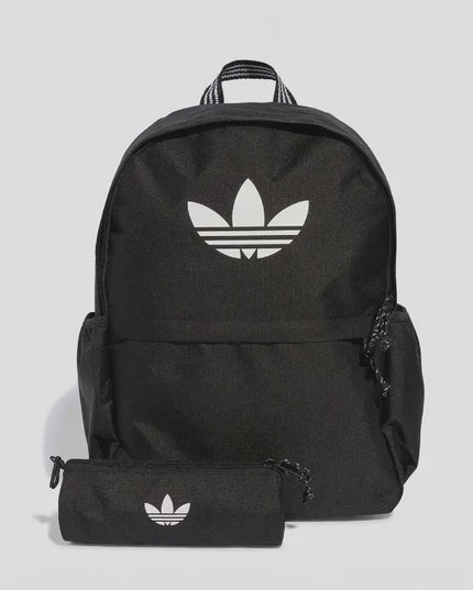 Adidas - Backpack with Pencil Case (Black)