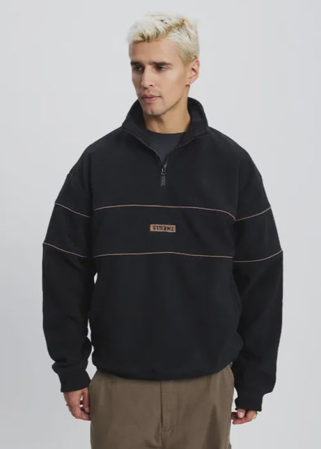 Thrills - Superior Thrills Quarter Zip Fleece