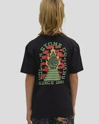 Black / 8