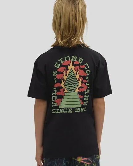 Volcom - Altarium Short Sleeve Tee
