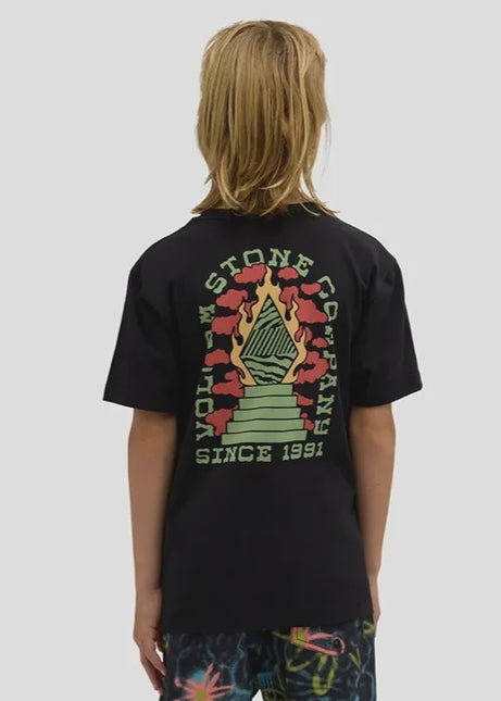Volcom - Altarium Short Sleeve Tee
