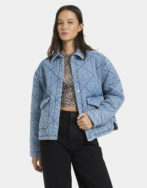 Volcom - Oc Ramps Quilted Jacket
