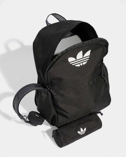 Adidas - Backpack with Pencil Case (Black)