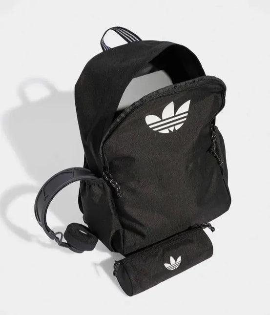 Adidas - Backpack with Pencil Case (Black)