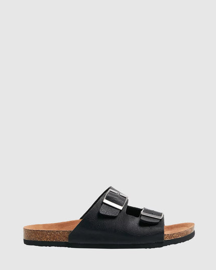 Kustom - Duo Slide (Black Tan)