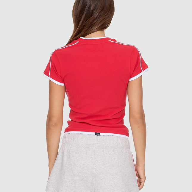 Thrills - Tournament Of Roses V Neck Club Tee