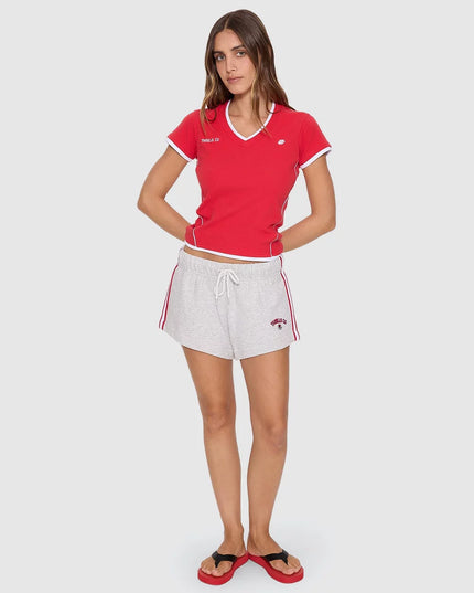 Thrills - Tournament Of Roses V Neck Club Tee