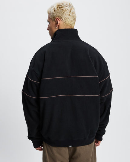 Thrills - Superior Thrills Quarter Zip Fleece