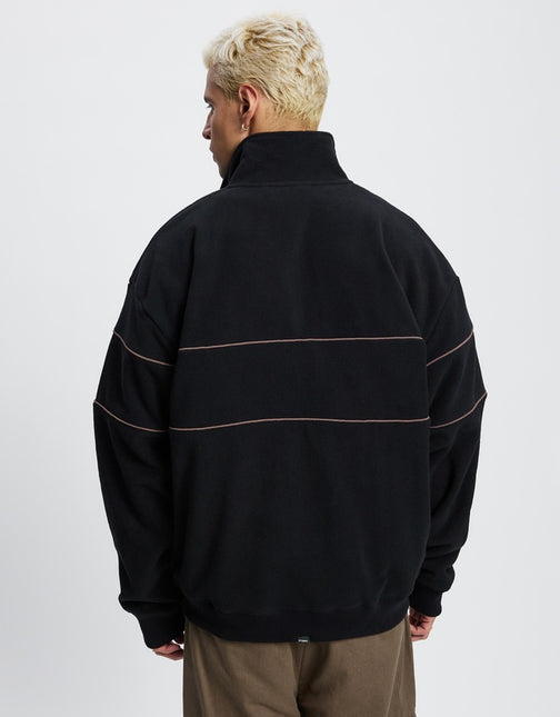 Thrills - Superior Thrills Quarter Zip Fleece