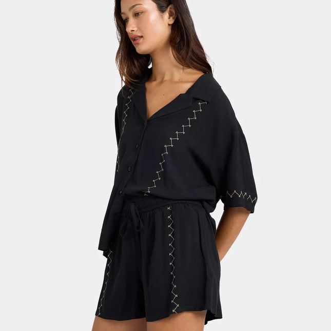 Volcom - Bloomz Short Sleeve Shirt