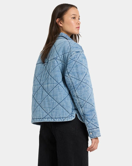 Volcom - Oc Ramps Quilted Jacket