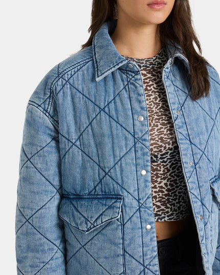 Volcom - Oc Ramps Quilted Jacket