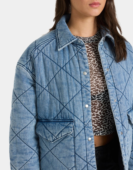 Volcom - Oc Ramps Quilted Jacket