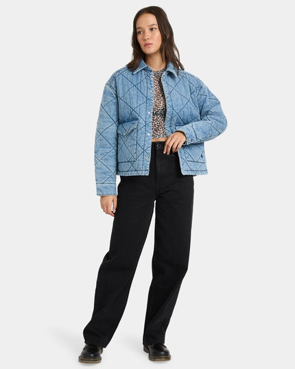 Volcom - Oc Ramps Quilted Jacket