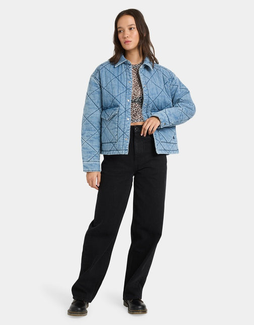 Volcom - Oc Ramps Quilted Jacket