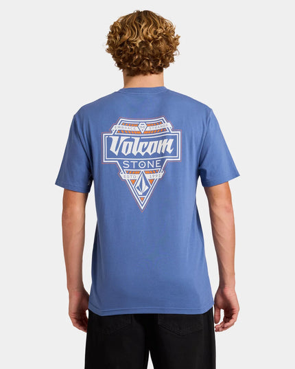 Volcom - Linear Short Sleeve Tee