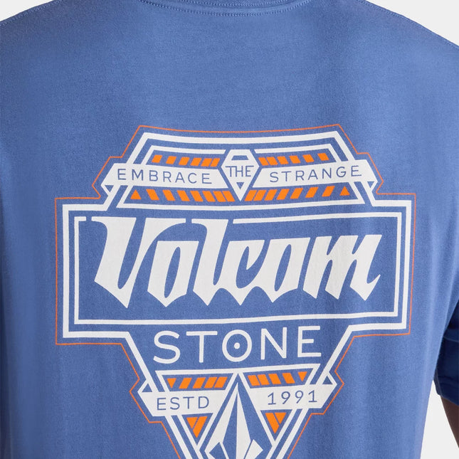 Volcom - Linear Short Sleeve Tee