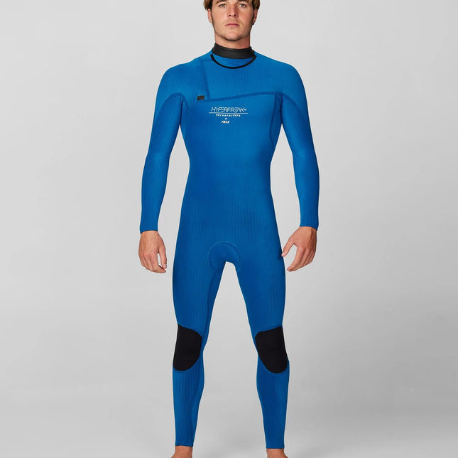 O'Neill - Hyperfreak Chest Zip Full 4/3+mm